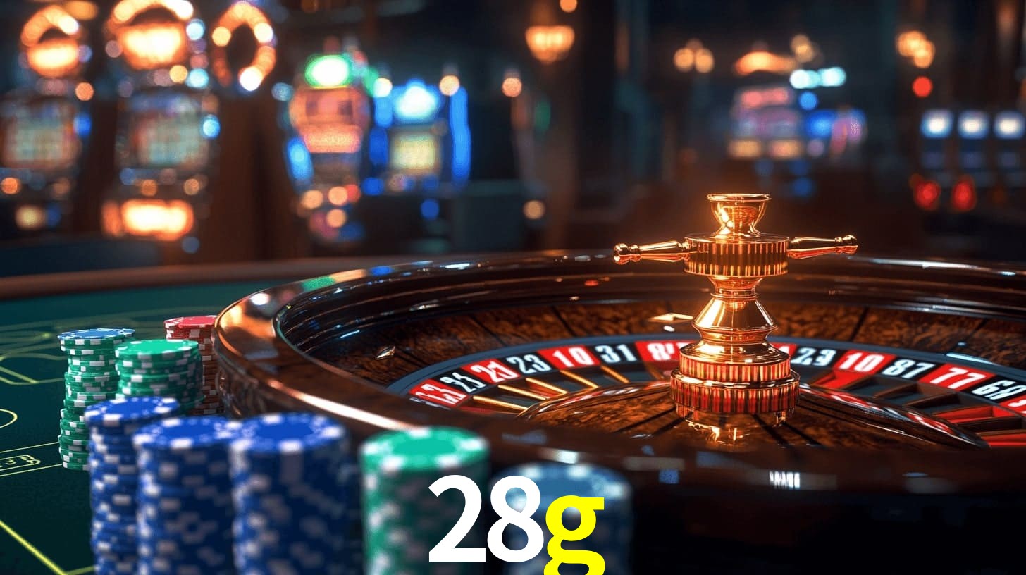28g: Seu Cassino Premiado com Pagamentos Rápidos