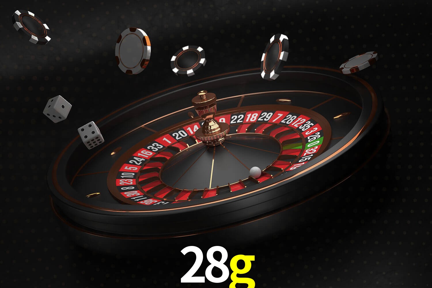 28g - Jackpot da Fortuna Real - 28g.com