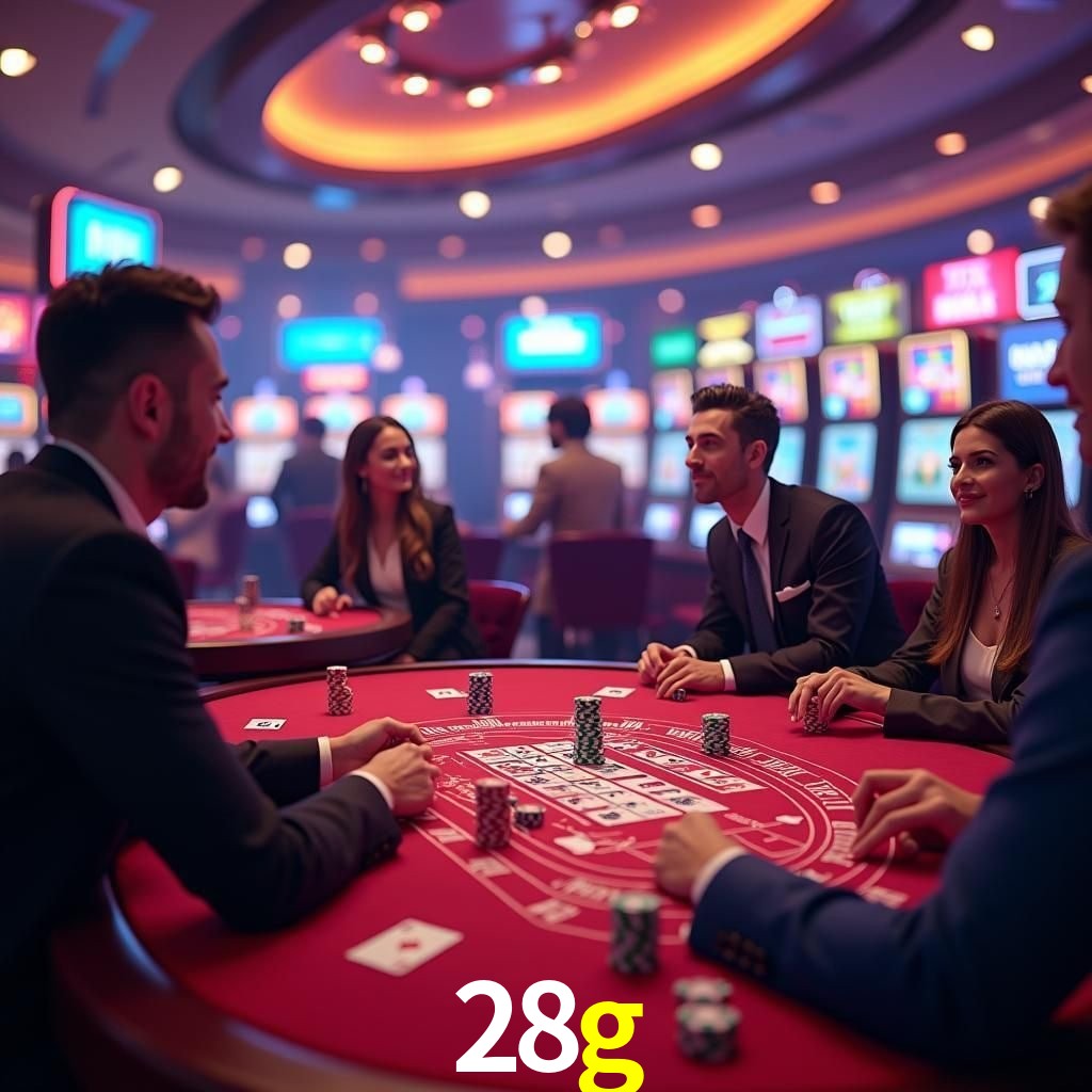 cassino 28g