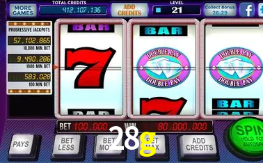 Descubra o Mundo do Cassino Online com 28g